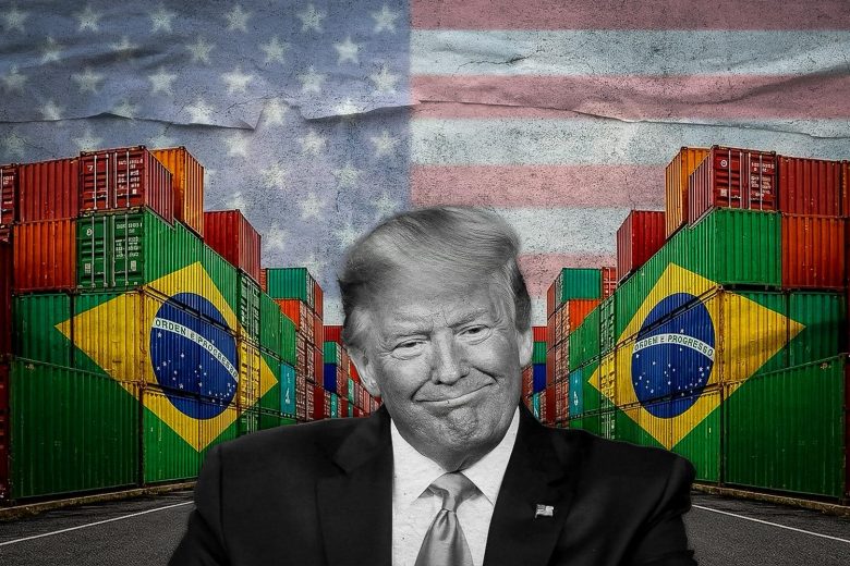Governo Lula desmonta pretexto de Donald Trump para taxar Brasil