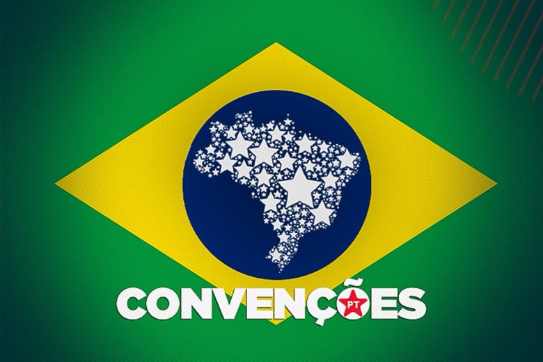 PT avança nas convenções com candidaturas fortes ao Senado e alianças nos estados