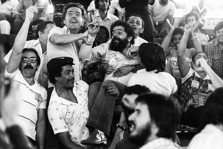 Os olhos da Vila Euclides: fotógrafos relembram greves do ABC e recontam a história