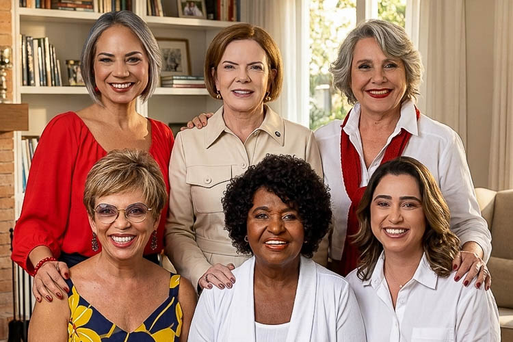 De Norte a Sul, mulheres do PT entram na disputa por mais espaço no Senado em 2026