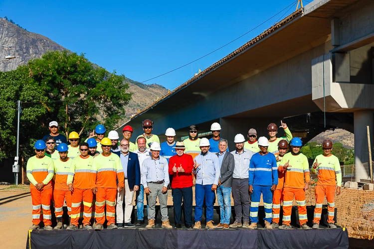 Lula destaca recuperação das estradas e investimentos históricos em Minas