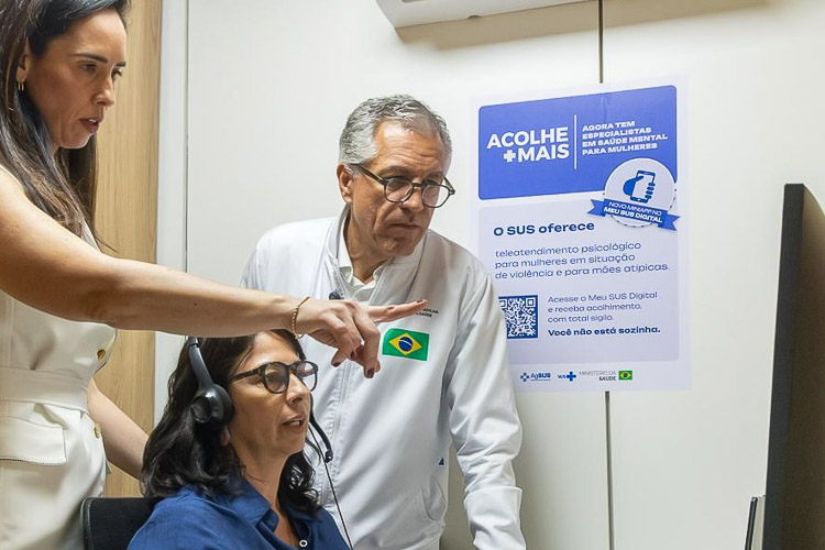 Mulheres vítimas de violência e mães atípicas podem fazer terapia gratuita no SUS