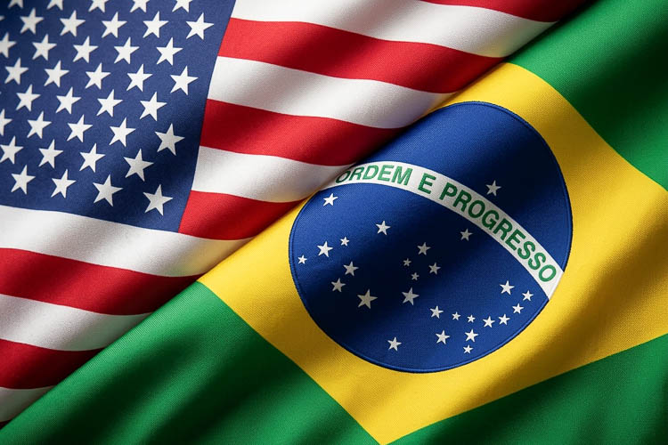 Brasil e EUA retomam diálogo sobre tarifaço e Lula libera R$ 13,5 bi a empresas