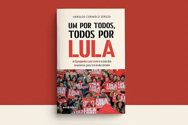 ‘Um por todos, todos por Lula’: a política e o simbólico na libertação do petista
