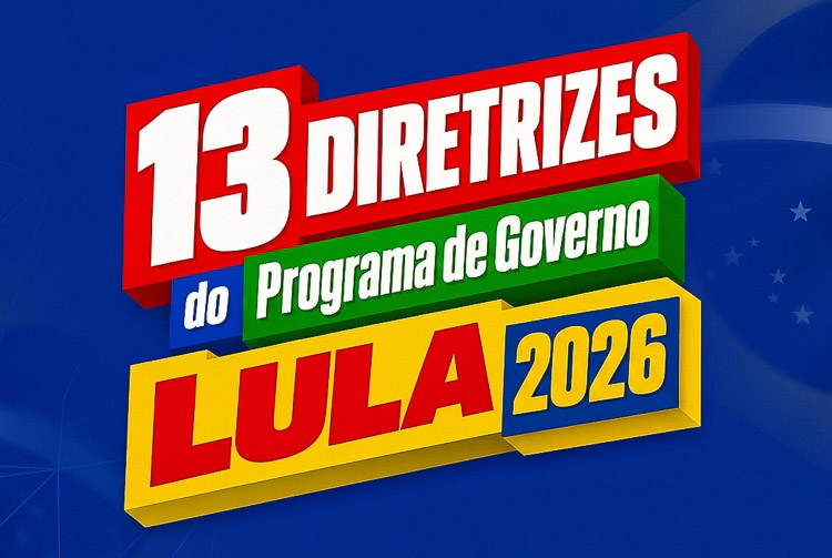 Rádio PT detalha os 13 eixos do programa de governo de Lula