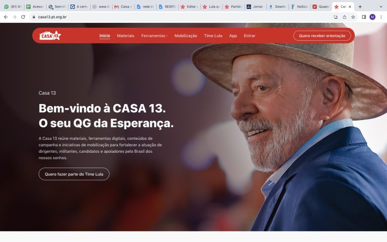 A ‘Casa 13’ está de volta com novidades para auxiliar debates durante a eleição