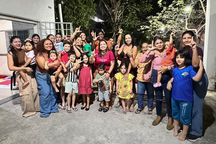 Mães com Lula: mulheres seguem ao lado do presidente como protagonistas
