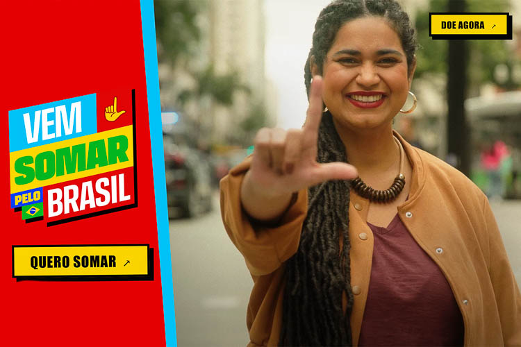 ‘Vem somar pelo Brasil’: campanha de Lula lança plataforma oficial para doações