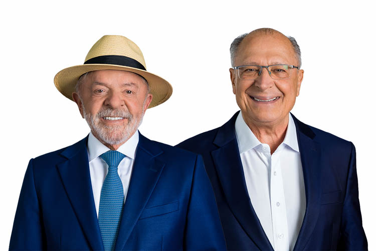 ‘O Brasil Pronto Pra Mais’: Lula e Alckmin defendem legado e projetam o futuro