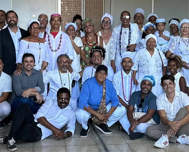 Seminário apresentou metodologia de mapeamento de Terreiro em Alagoas
