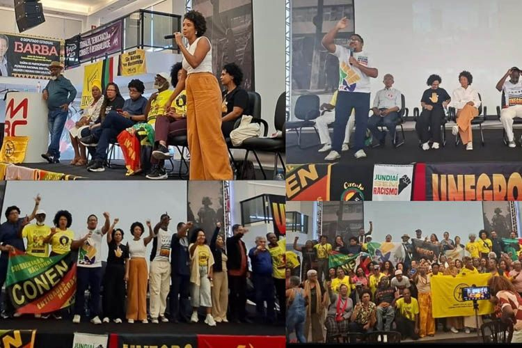 Comitês Negras e Negros com Lula são organizados nos estados pelos partidos da aliança