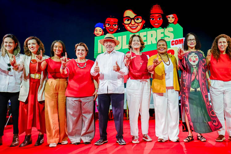 ‘Vivas, livres e sem medo’: ministras defendem ações de Lula para mulheres