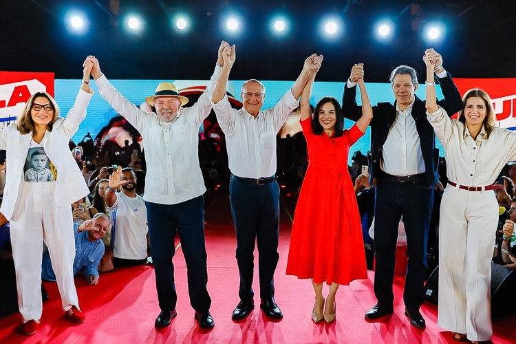 Rumo ao 4º mandato, Lula quer ousadia e salto de qualidade: ‘Quem fez pode prometer mais’