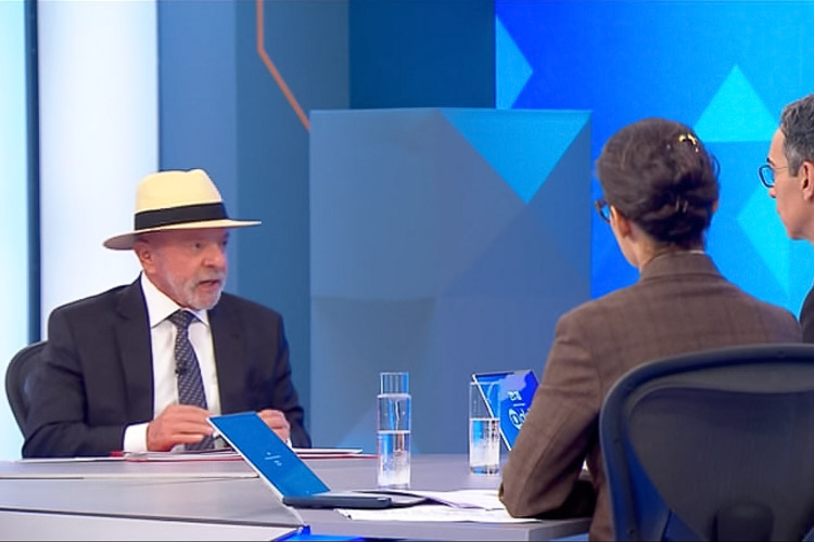 ‘Quem errou, vai pagar. O caminho é um só: investigação’, diz Lula à TV Globo