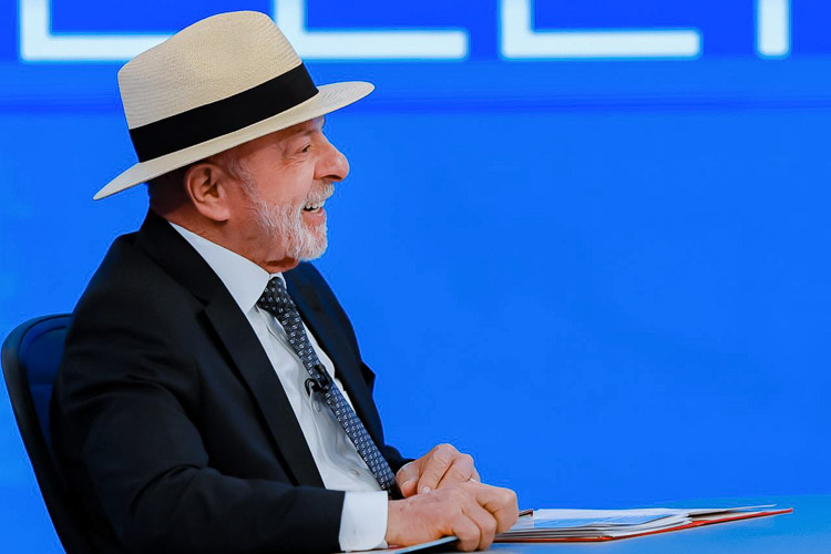 Lula projeta quarto mandato de ‘revolução tecnológica’ no Brasil