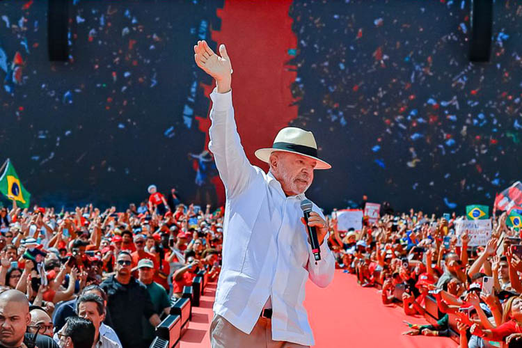 Da inflação à segurança: números mostram Brasil melhor com Lula do que com Bolsonaro