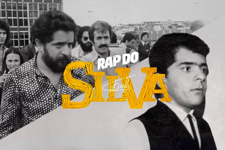 Autor do ‘Rap do Silva’, MC Bob Rum diz que Lula é ‘o maior dos estadistas’ do Brasil