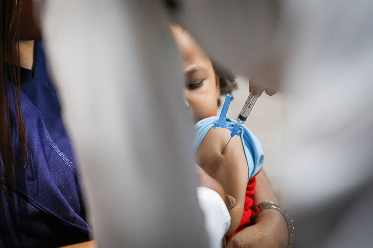 Campanha Nacional de Multivacinação tem foco em população com doses atrasadas
