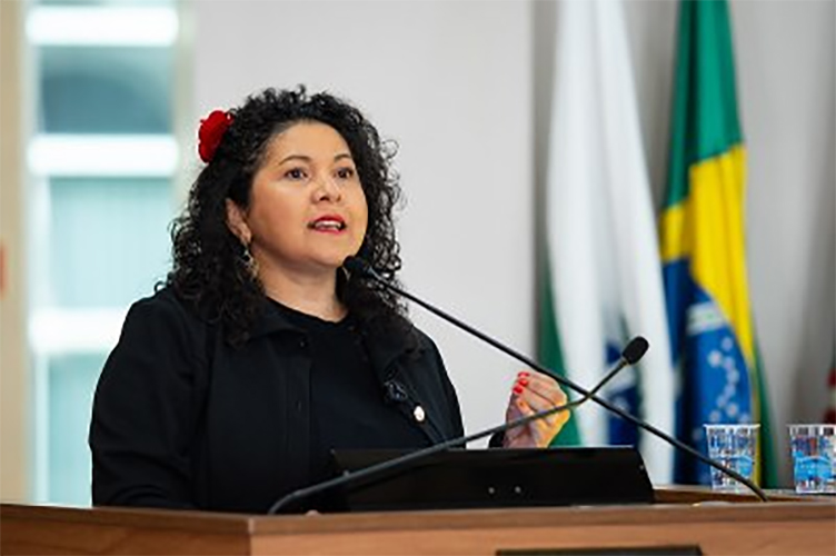 Nota Pública – Toda Solidariedade à Vereadora Vanda de Assis