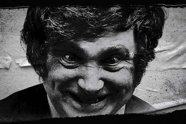 Sete em cada dez argentinos reprovam agressões de Milei contra Lula