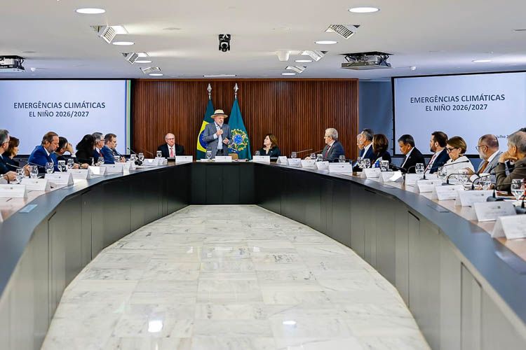 Para enfrentar ‘El Niño’, Governo Lula aciona estados, pesquisadores e 24 ministérios