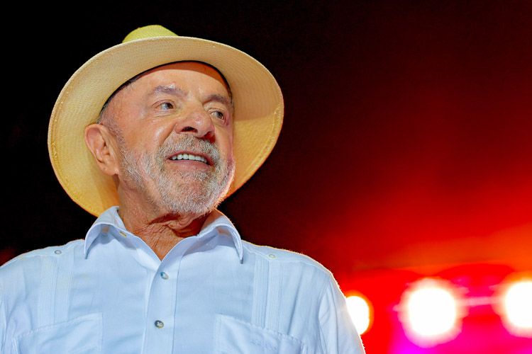 Lula: ‘Esse país não pode voltar a ser governado por gente que não gosta de pobre’