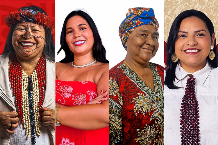 Candidatas amazônidas desafiam o isolamento político para decidir futuro do bioma