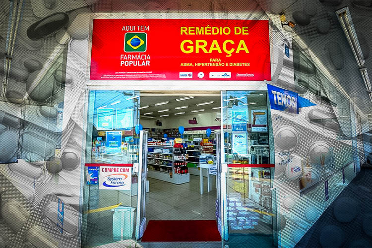 Farmácia Popular transforma vidas, alivia o bolso e terá exames de graça