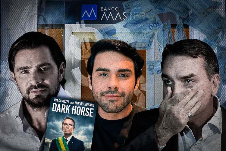 Dark Horse: lobista conectava Flávio Bolsonaro a Vorcaro, cobrava dinheiro e apagava notícias