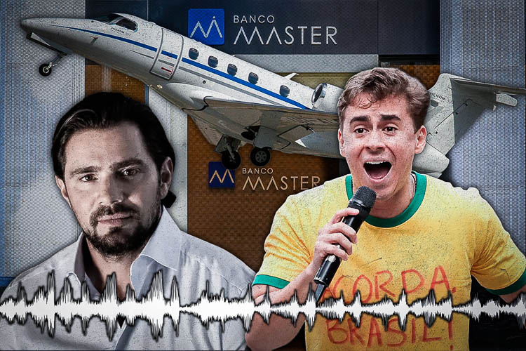 ‘Dani’, ‘Lindão’: mensagens comprovam ligação de Nikolas Ferreira com Vorcaro