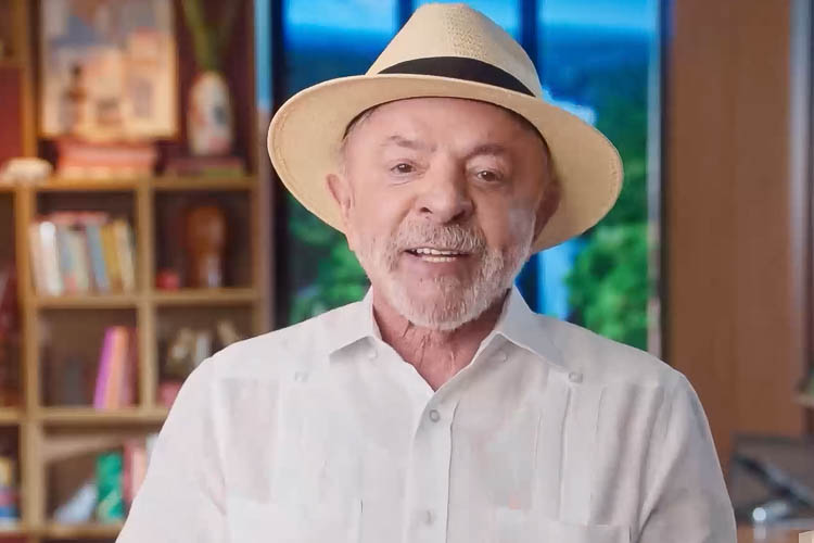 Lula: Soberania é o Brasil ter liberdade e autonomia, sem interferência estrangeira