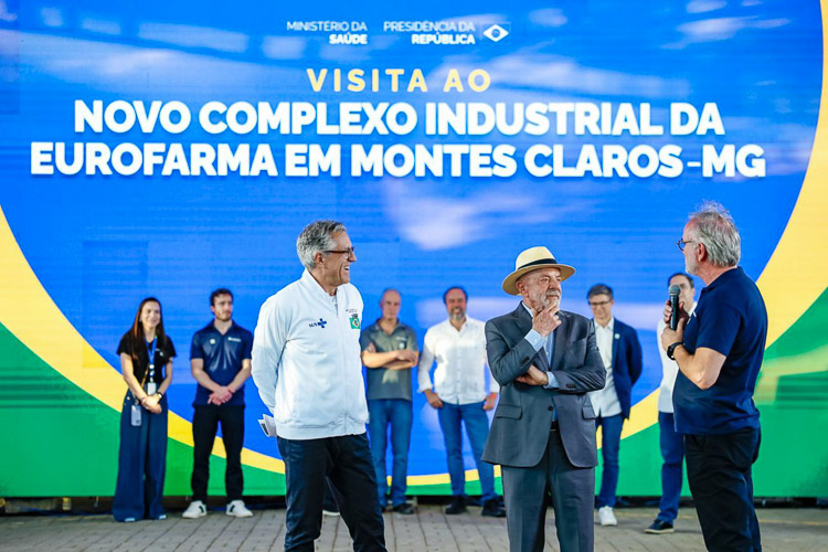 Lula anuncia distribuição de canetas emagrecedoras no SUS com recomendação médica