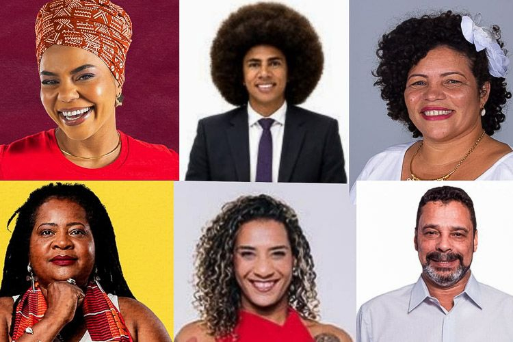 Bancada negra do PT cresce no Congresso Nacional e nas Assembleias Legislativas
