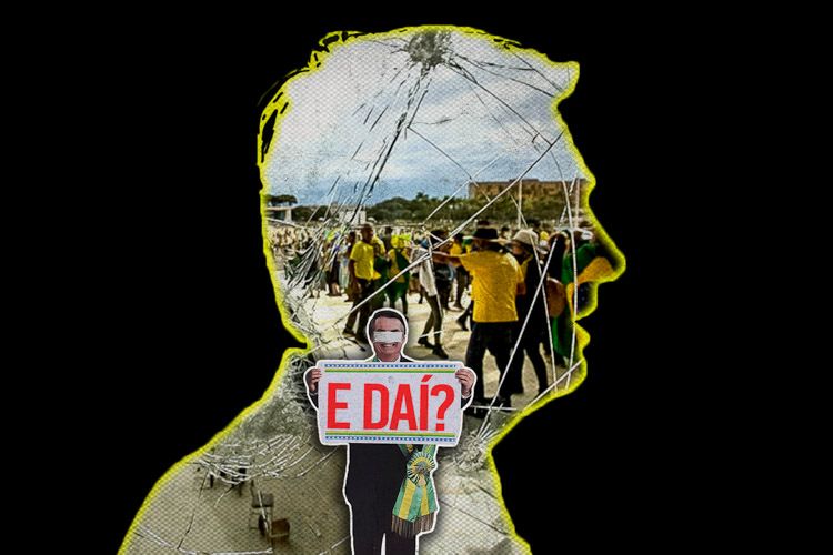 PL nem disfarça falta de compromisso com democracia: ‘Discutiram dar o golpe, e daí?’