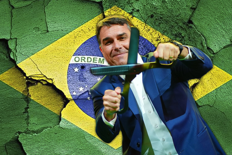 Plano econômico de Flávio Bolsonaro mira os mais vulneráveis e programas sociais