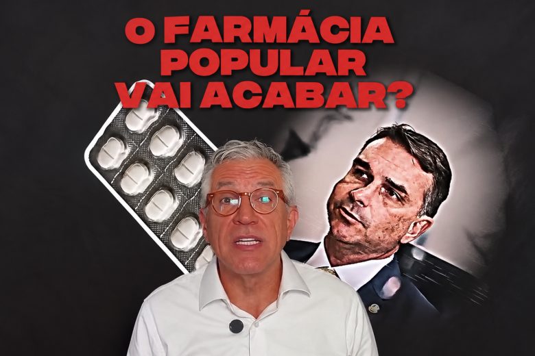 Você pega remédio de graça no Farmácia Popular? Tem coisa rolando, alerta Padilha