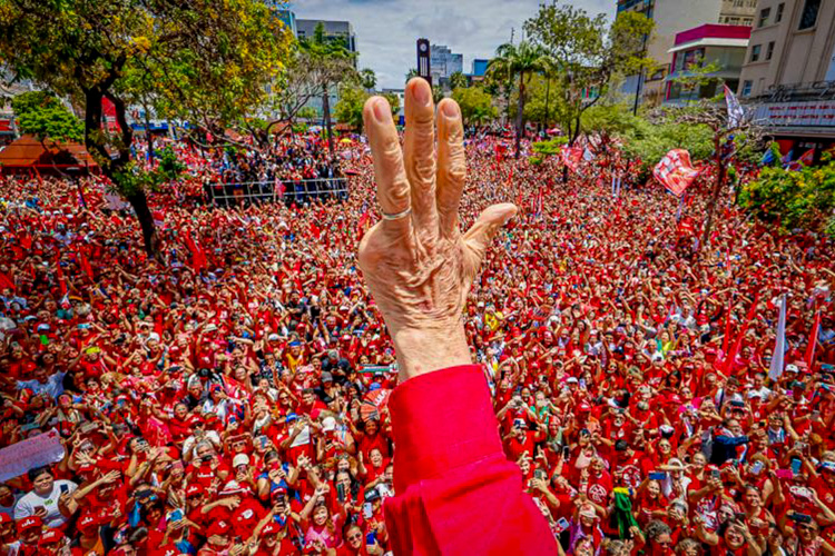 Bora Lula, Bora Brasil: campanha recebe ideias para fortalecer mobilização no segundo turno