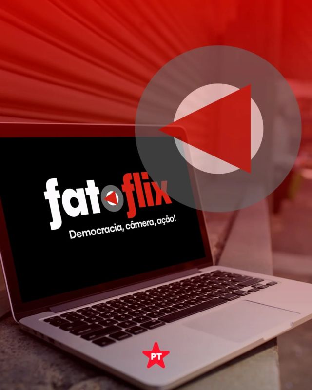 🎬 FATOFLIX: Cinema, Cultura e Formação Política GRÁTIS! 🌍
A Fatoflix é uma plataforma de streaming do campo democrático-progressista, com filmes e documentários que incentivam a reflexão e a organização coletiva, combatendo a desinformação e as fake news espalhadas pela extrema-direita.
📅 Criada em agosto de 2024, já lançou 6 Mostras temáticas e atingiu mais de 12 mil usuários!
✅ Fatoflix é GRATUITA! Quem quiser apoiar a ampliação dos serviços pode fazer isso com uma Assinatura Solidária, no valor que preferir. 💪
📌Como acessar:
Basta se inscrever, entrar na plataforma e acessar o item Apoie.
Acesse: Fatoflix https://fatoflix.com.br/
Ou pelo App já disponível pra Android e IOS-Apple.
Apoie a democracia!
Saiba mais detalhes em nosso site: https://pt.org.br/link/utwe7
#Fatoflix #Cultura #FormaçãoPolítica #Democracia #GuerraCultural