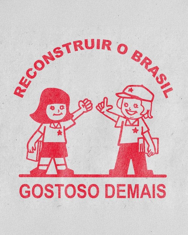 Com Lula, o país volta a crescer: mais emprego 📈, comida no prato 🍛 e respeito lá fora 💪
É o Brasil dando a volta por cima! ❤️
#BrasilQueDaCerto #Lula #OrgulhoDeSerBrasileiro #VoltaPorCima  #Crescimento #MaisEmpego